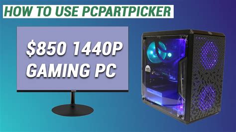 Compare prices and reviews with other PCPartPicker users and find the best deal for your dream build. . Pcpartpicker com